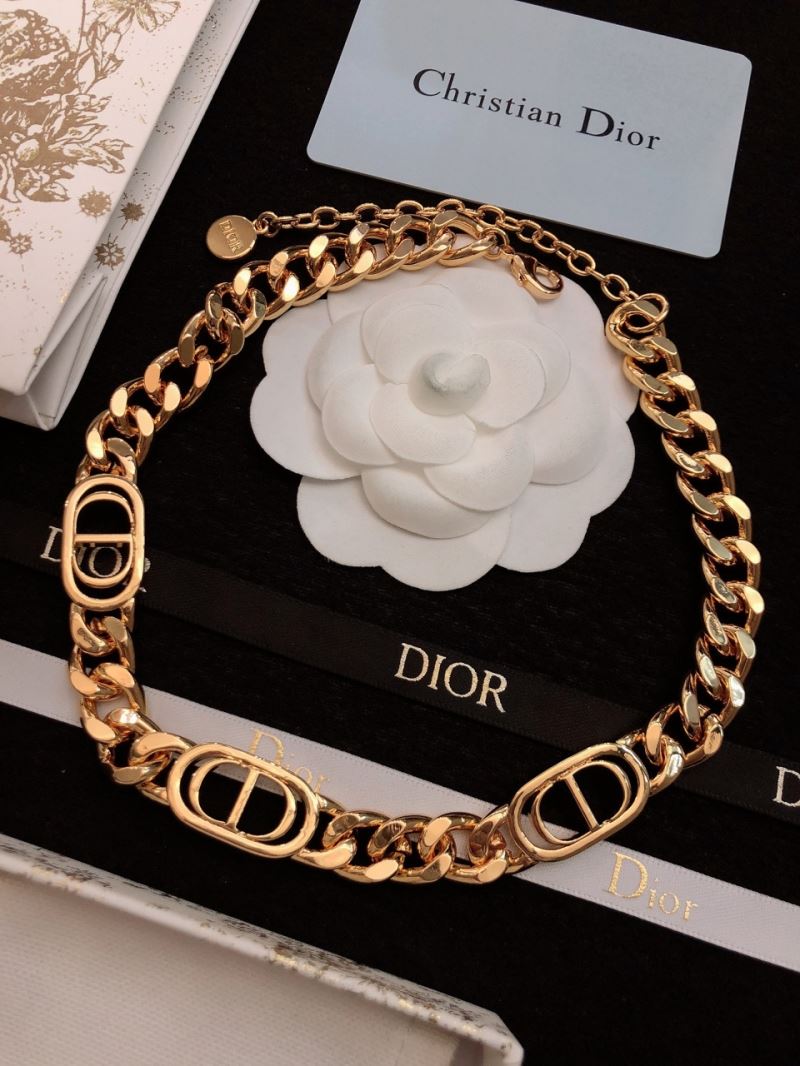 chr1st1an D10r necklaces
